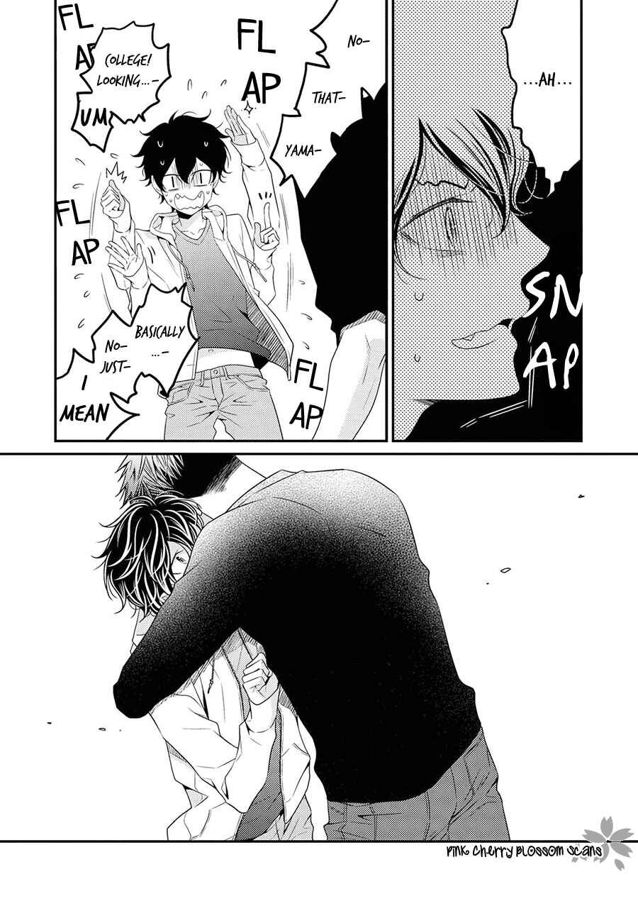 Page 29 Chapter 15 Hinekure Chaser