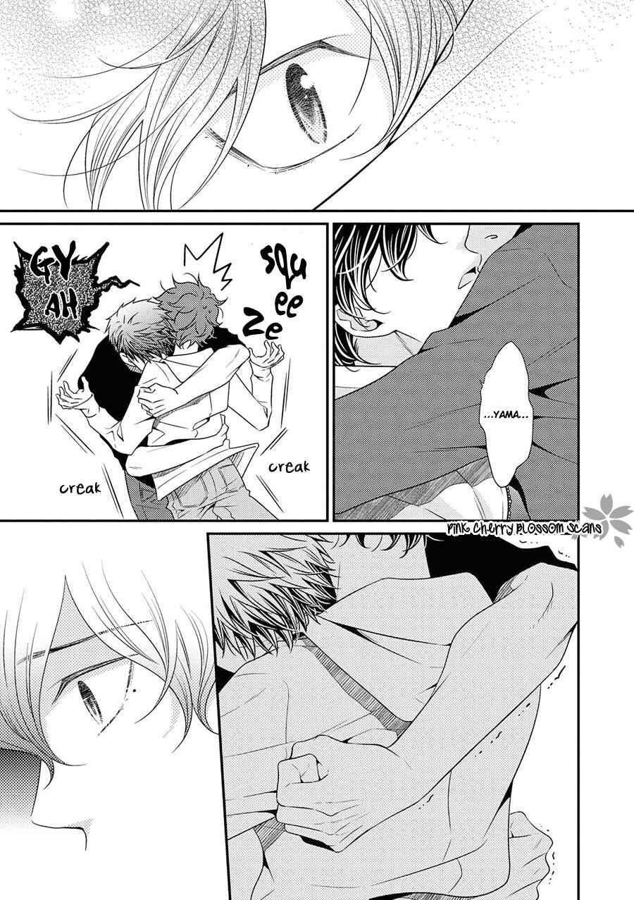 Page 30 Chapter 15 Hinekure Chaser