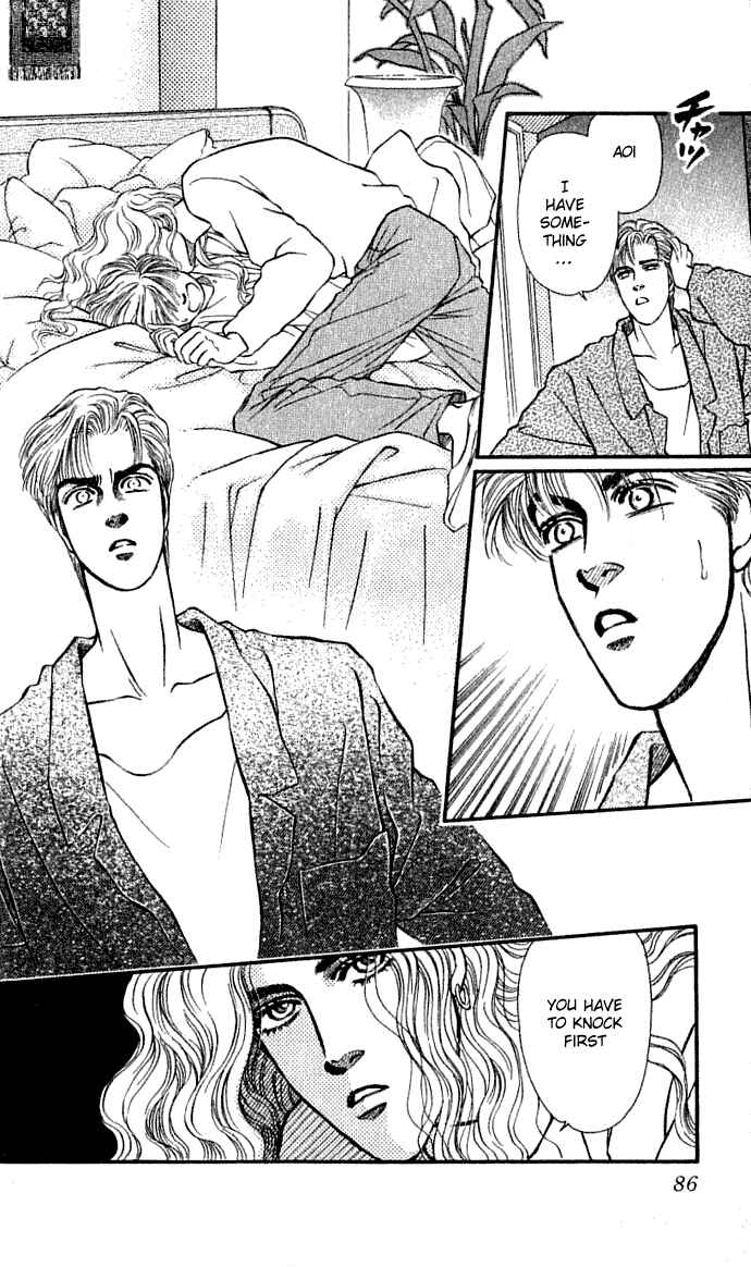 Page 31 Chapter 30 For the Sake of the Rose