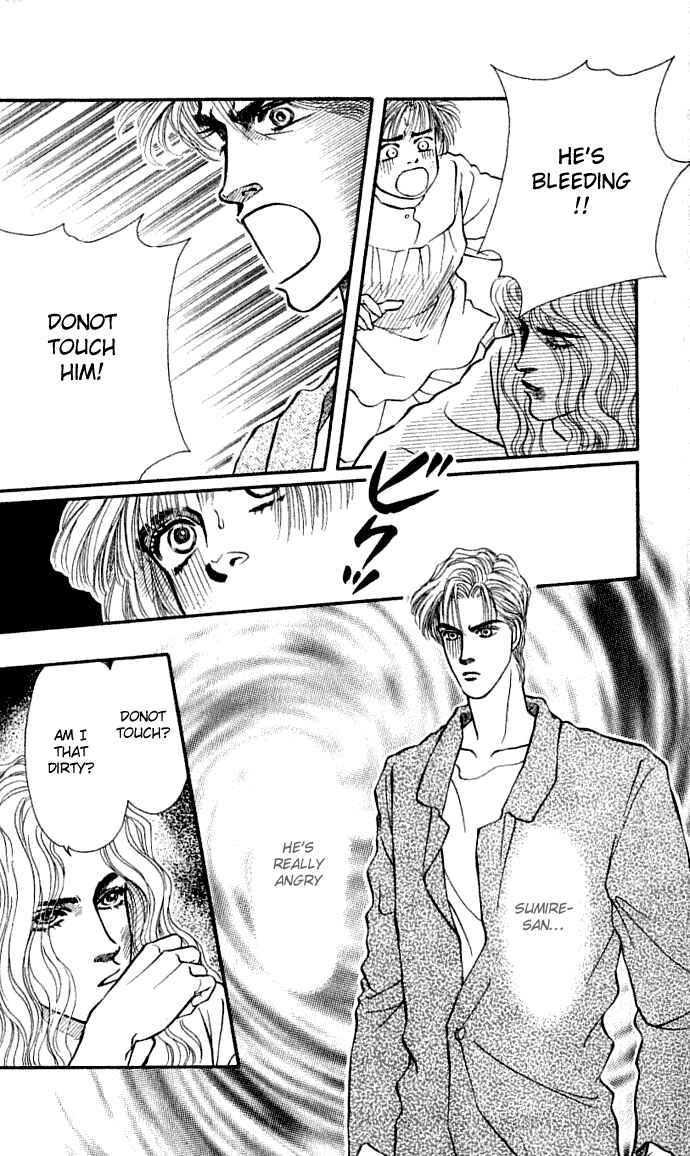 Page 33 Chapter 30 For the Sake of the Rose