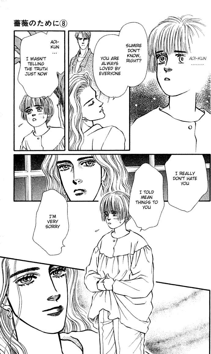 Page 36 Chapter 30 For the Sake of the Rose