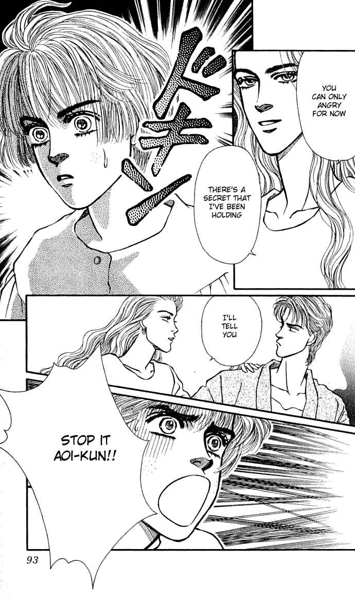 Page 38 Chapter 30 For the Sake of the Rose