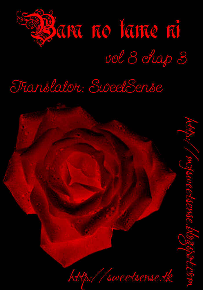 Page 46 Chapter 30 For the Sake of the Rose