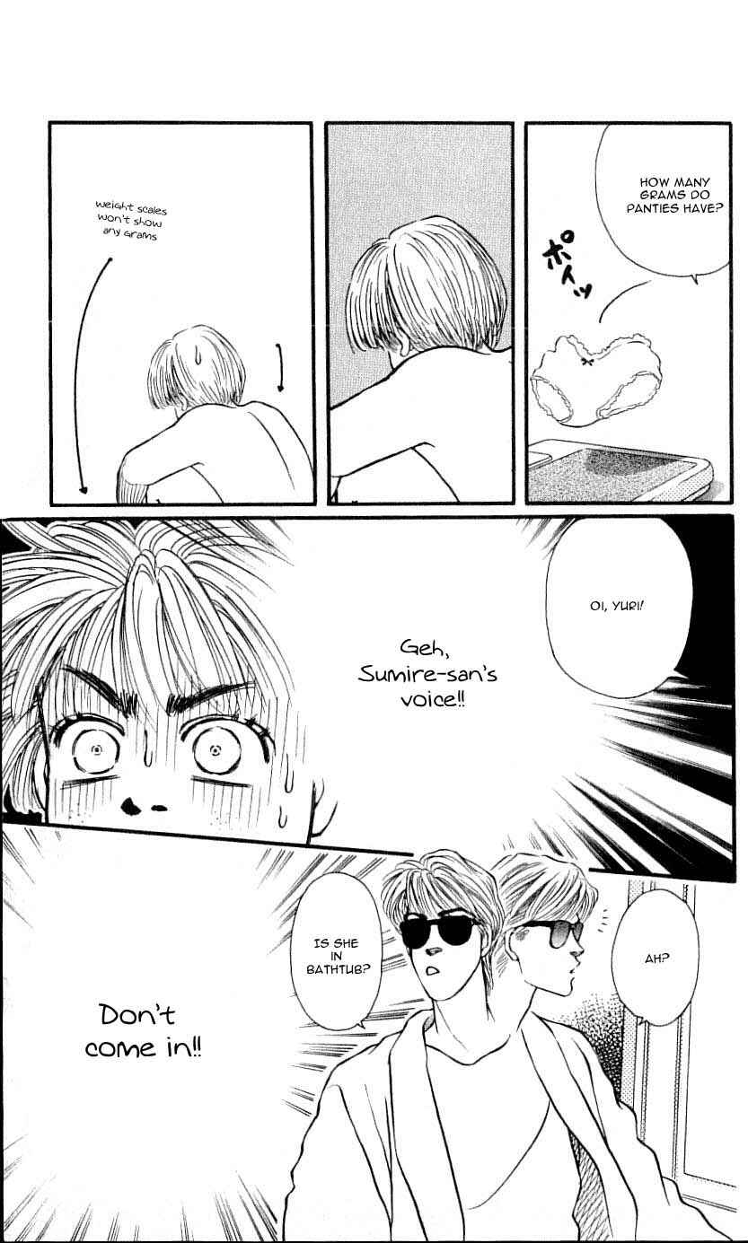 Page 13 Chapter 43 For the Sake of the Rose