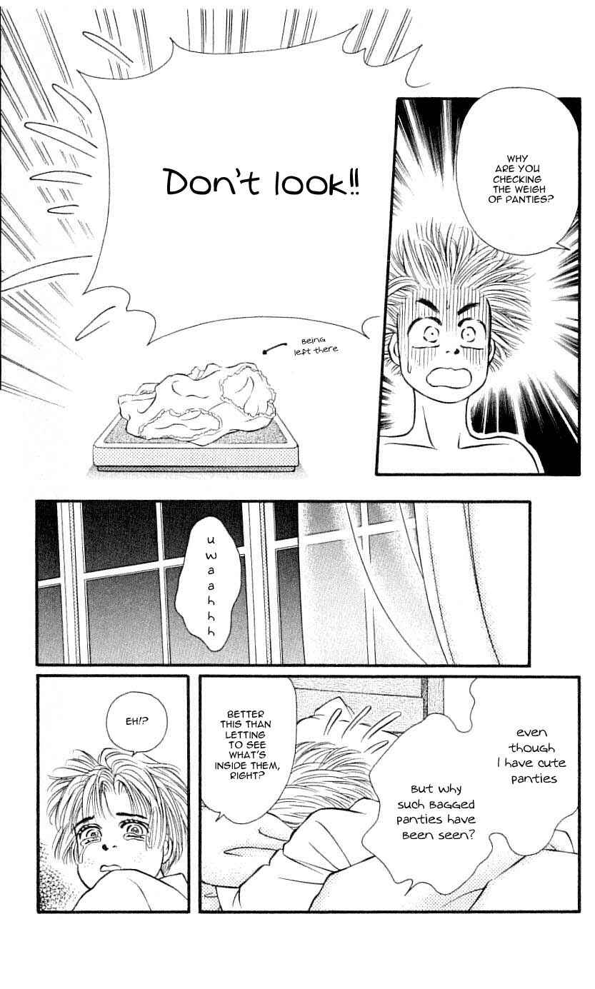 Page 15 Chapter 43 For the Sake of the Rose