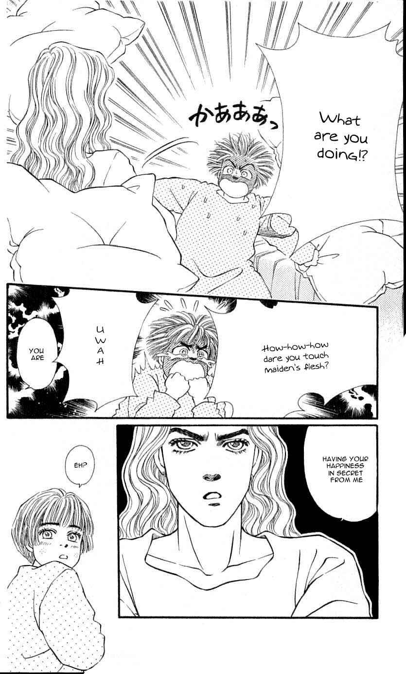 Page 4 Chapter 43 For the Sake of the Rose