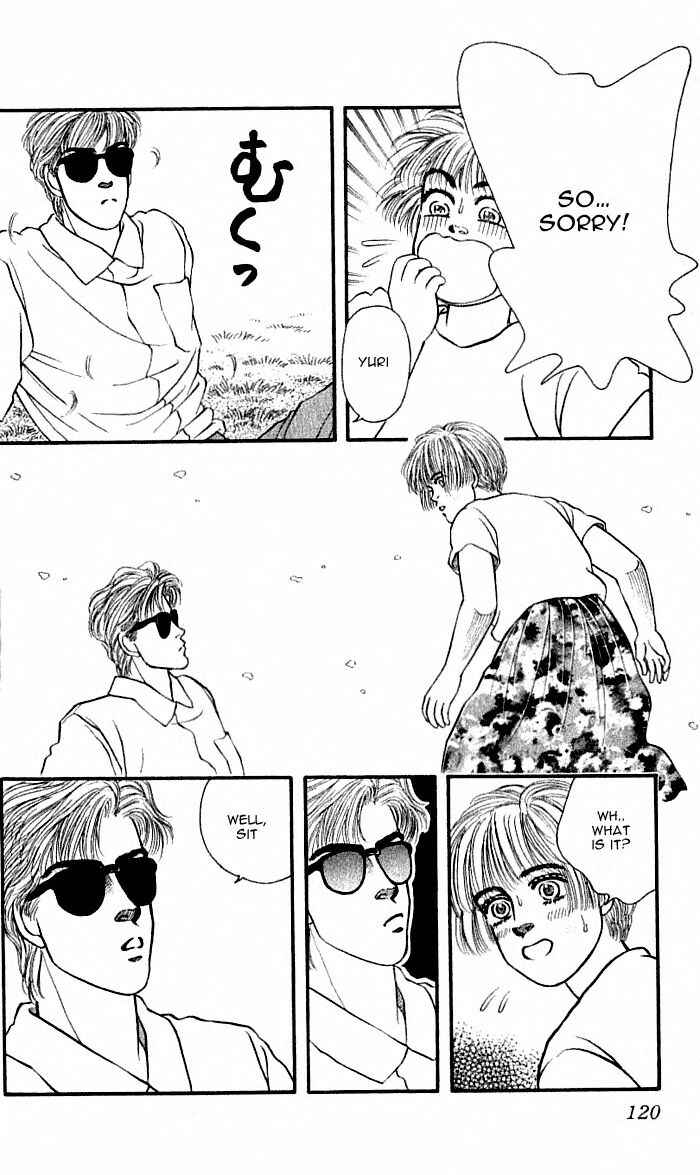 Page 14 Chapter 39 For the Sake of the Rose