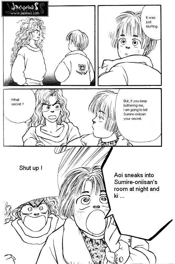 Page 10 Chapter 11 For the Sake of the Rose