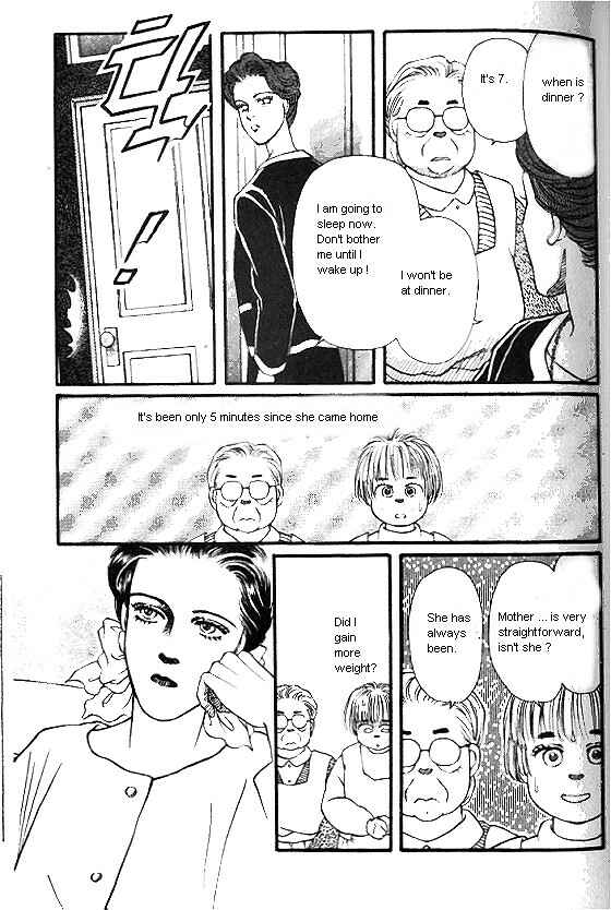 Page 21 Chapter 11 For the Sake of the Rose