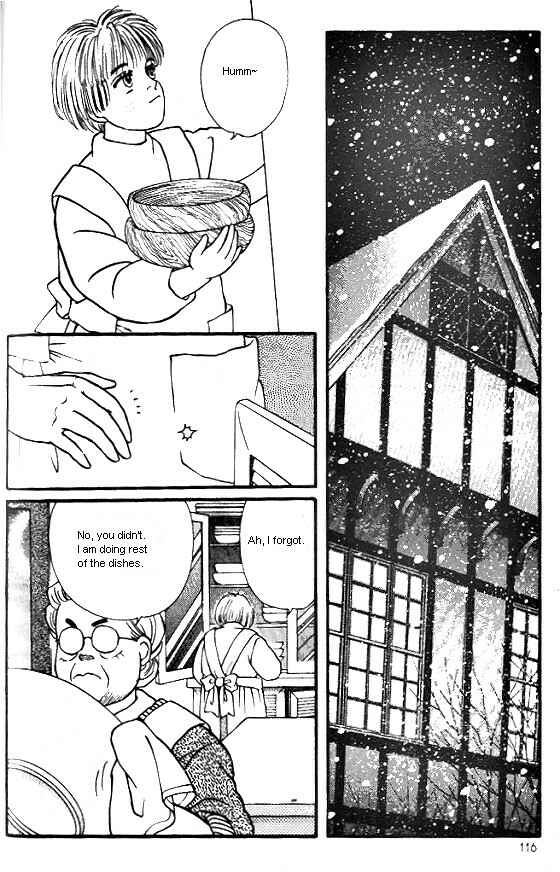 Page 22 Chapter 11 For the Sake of the Rose