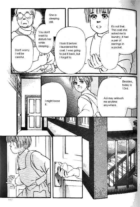 Page 23 Chapter 11 For the Sake of the Rose