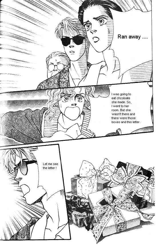 Page 38 Chapter 11 For the Sake of the Rose