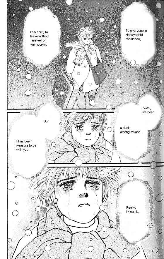 Page 39 Chapter 11 For the Sake of the Rose