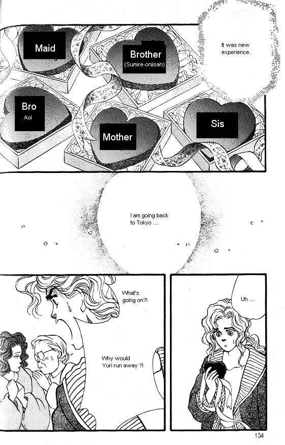 Page 40 Chapter 11 For the Sake of the Rose