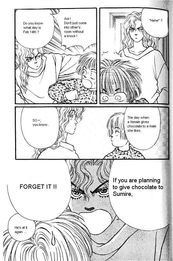 Page 5 Chapter 11 For the Sake of the Rose
