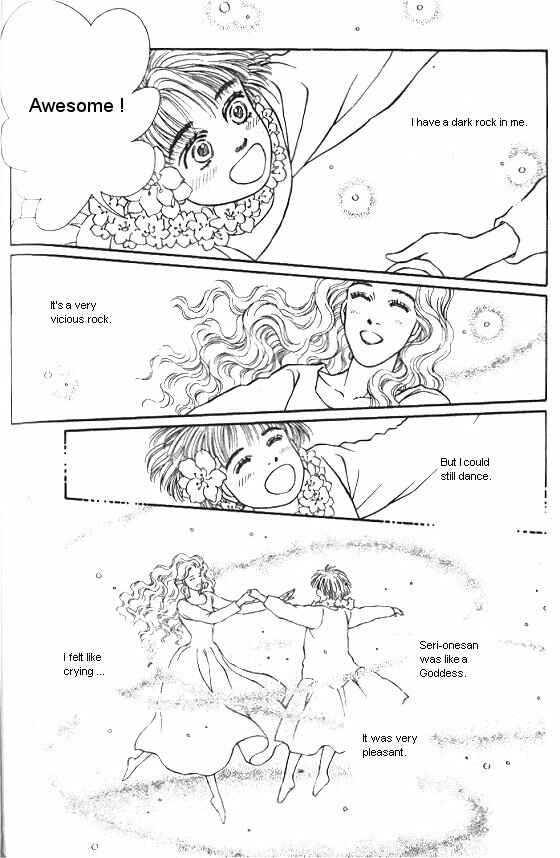 Page 8 Chapter 20 For the Sake of the Rose