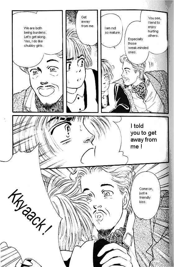 Page 21 Chapter 10 For the Sake of the Rose