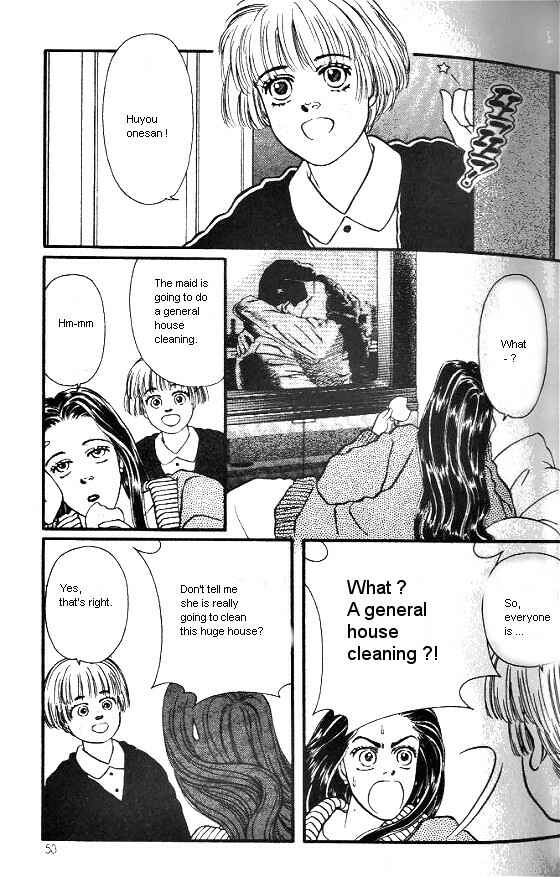 Page 3 Chapter 10 For the Sake of the Rose