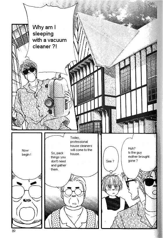 Page 37 Chapter 10 For the Sake of the Rose