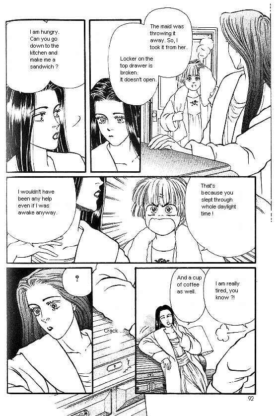 Page 40 Chapter 10 For the Sake of the Rose