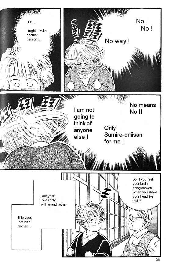 Page 8 Chapter 10 For the Sake of the Rose