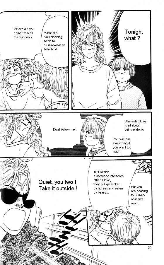 Page 16 Chapter 9 For the Sake of the Rose