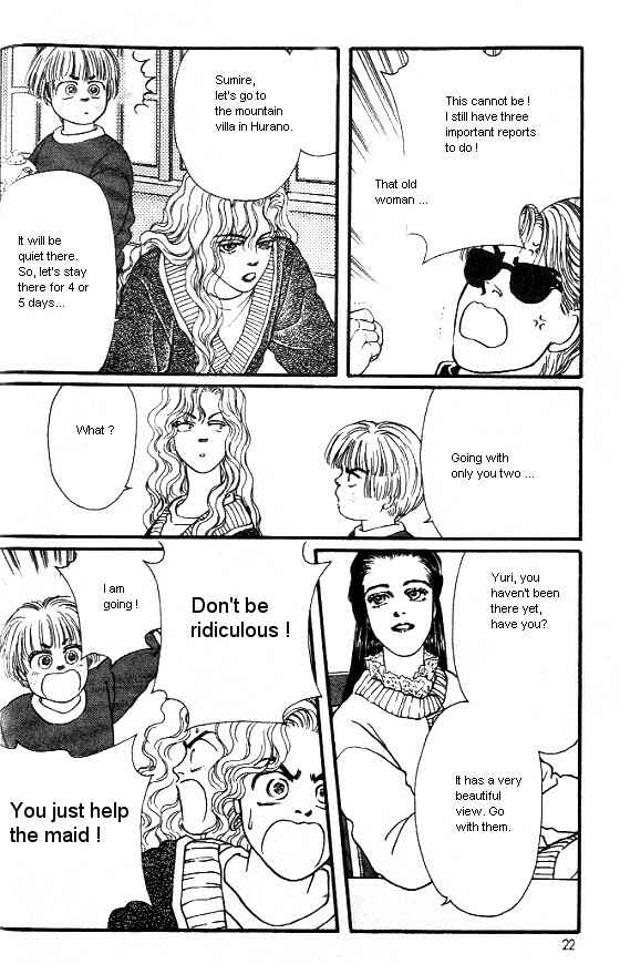 Page 18 Chapter 9 For the Sake of the Rose