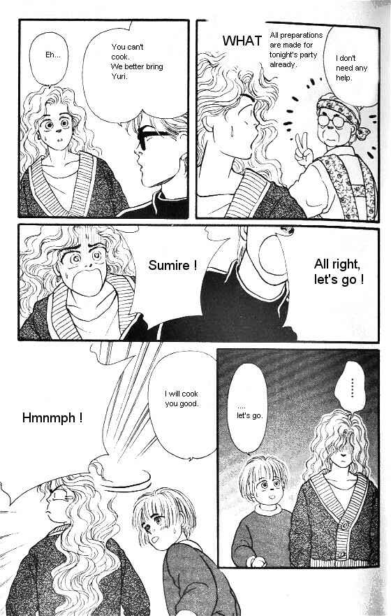 Page 19 Chapter 9 For the Sake of the Rose