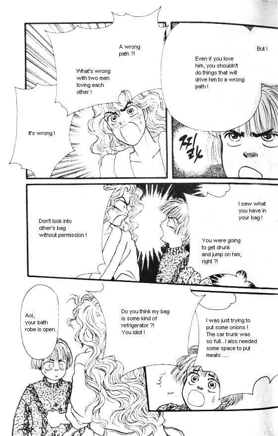 Page 27 Chapter 9 For the Sake of the Rose