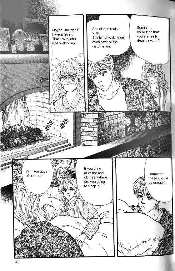 Page 43 Chapter 9 For the Sake of the Rose