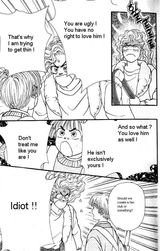 Page 9 Chapter 9 For the Sake of the Rose
