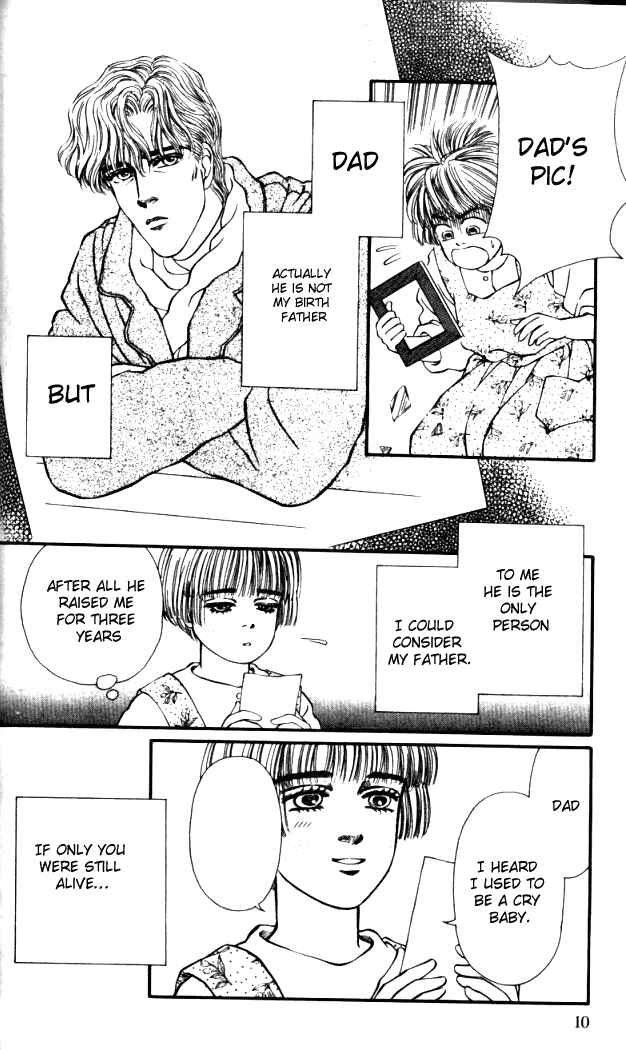 Page 11 Chapter 25 For the Sake of the Rose