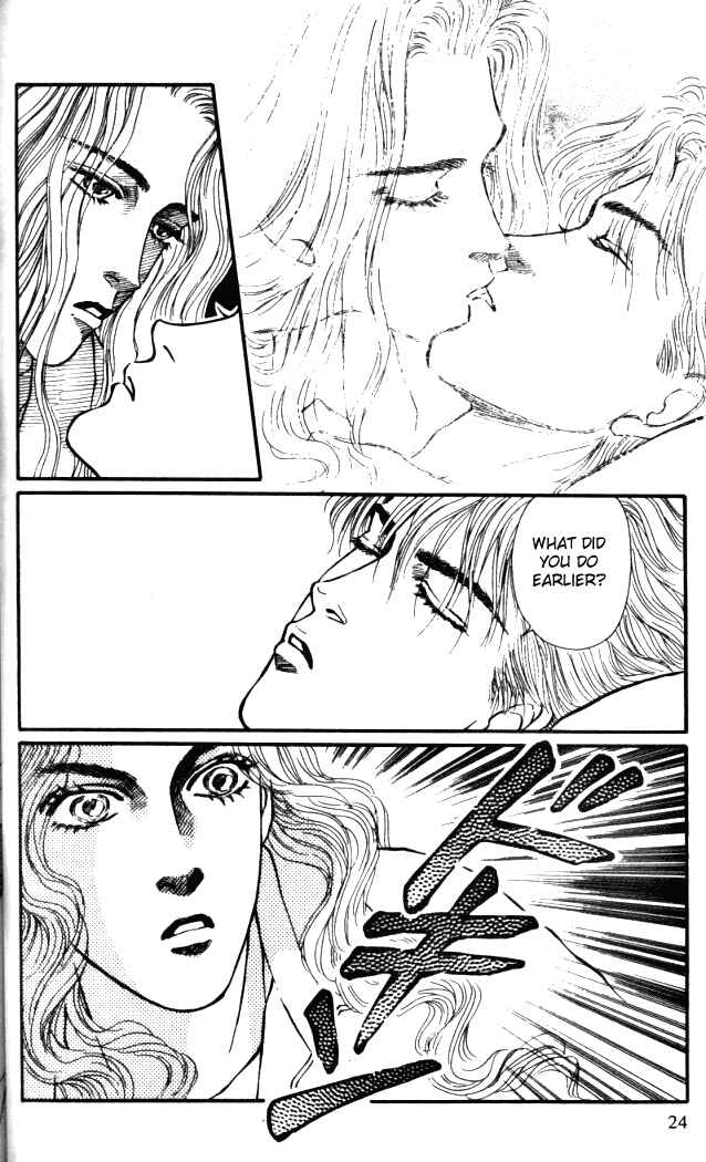 Page 25 Chapter 25 For the Sake of the Rose