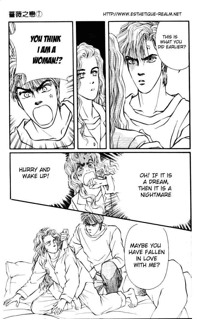 Page 28 Chapter 25 For the Sake of the Rose