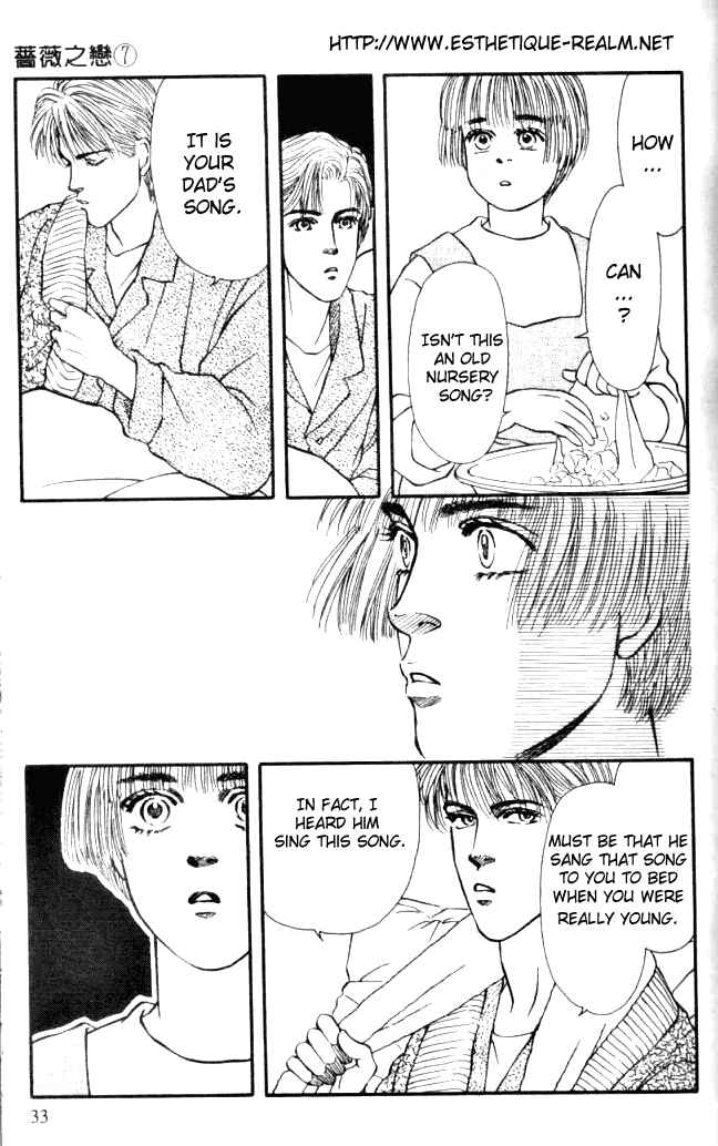 Page 34 Chapter 25 For the Sake of the Rose