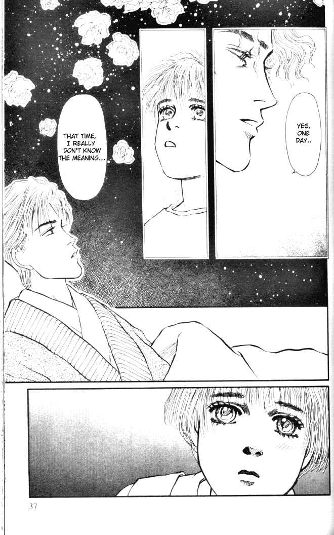Page 38 Chapter 25 For the Sake of the Rose