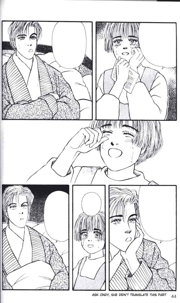 Page 45 Chapter 25 For the Sake of the Rose