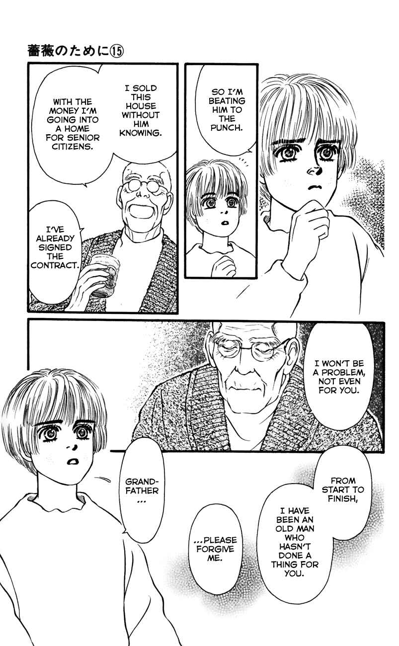 Page 37 Chapter 57 For the Sake of the Rose