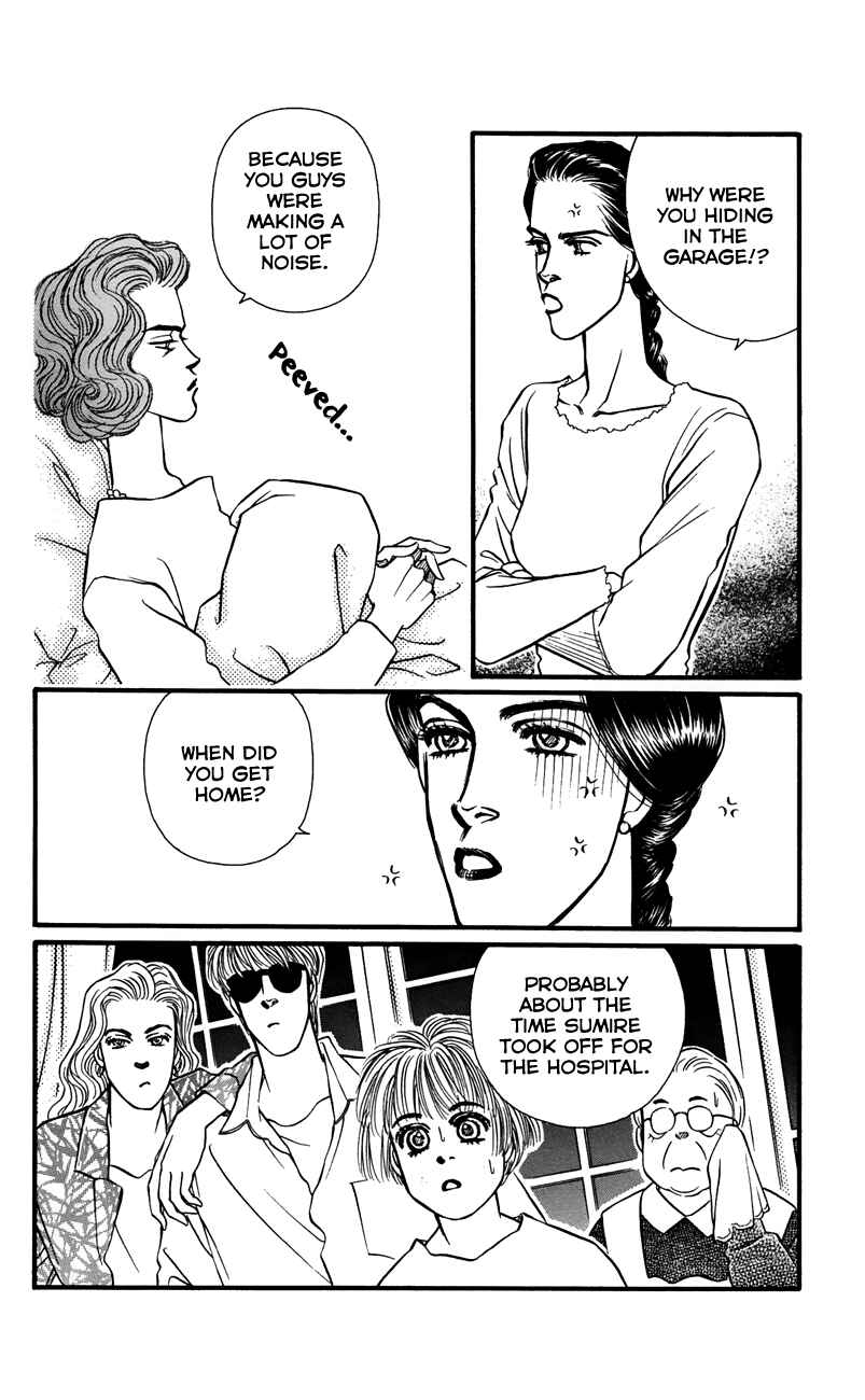 Page 27 Chapter 63 For the Sake of the Rose