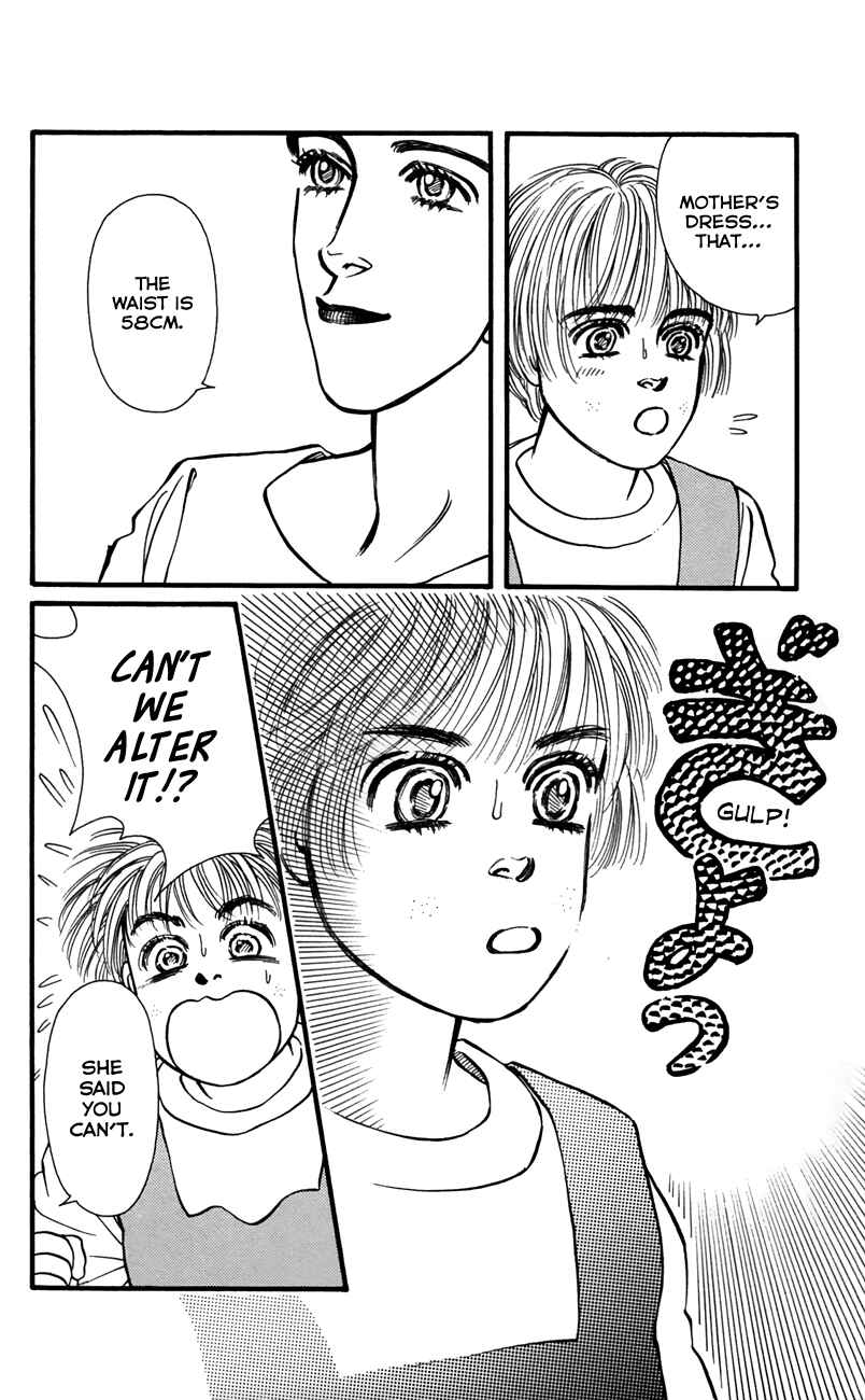 Page 45 Chapter 63 For the Sake of the Rose