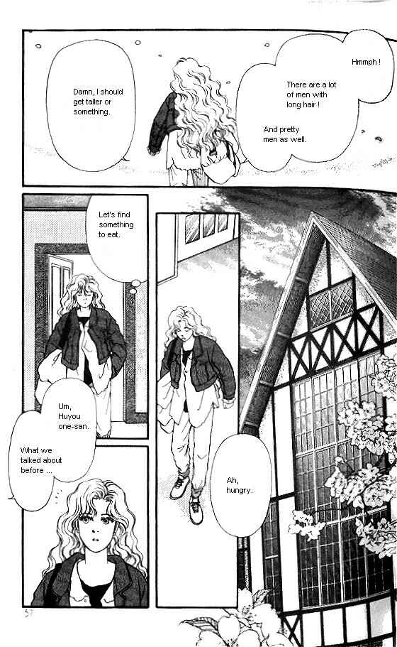 Page 11 Chapter 14 For the Sake of the Rose