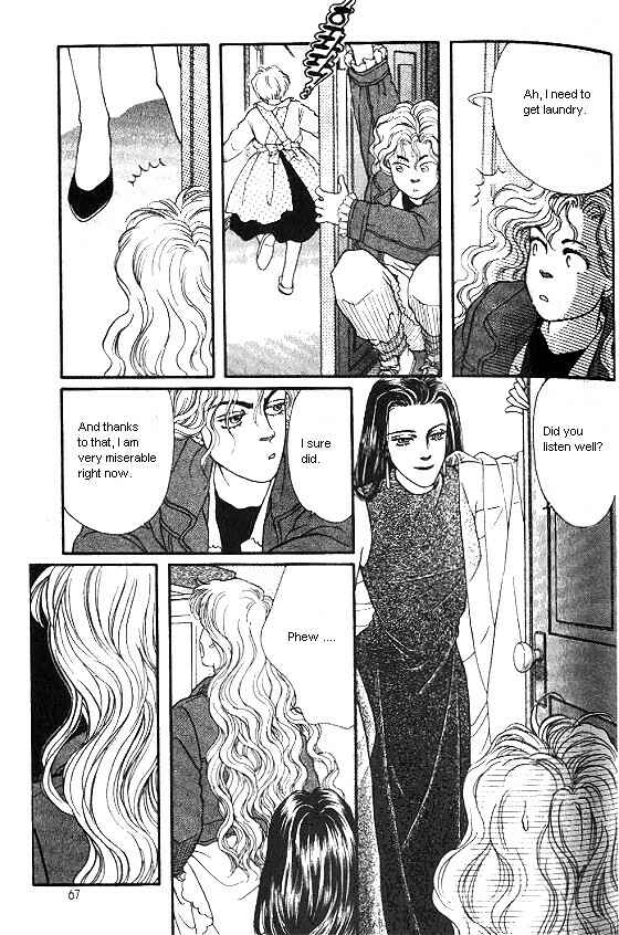 Page 21 Chapter 14 For the Sake of the Rose