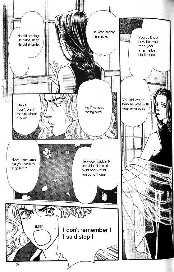 Page 23 Chapter 14 For the Sake of the Rose
