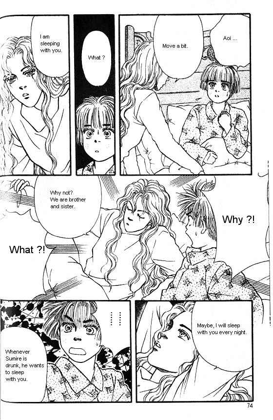Page 28 Chapter 14 For the Sake of the Rose