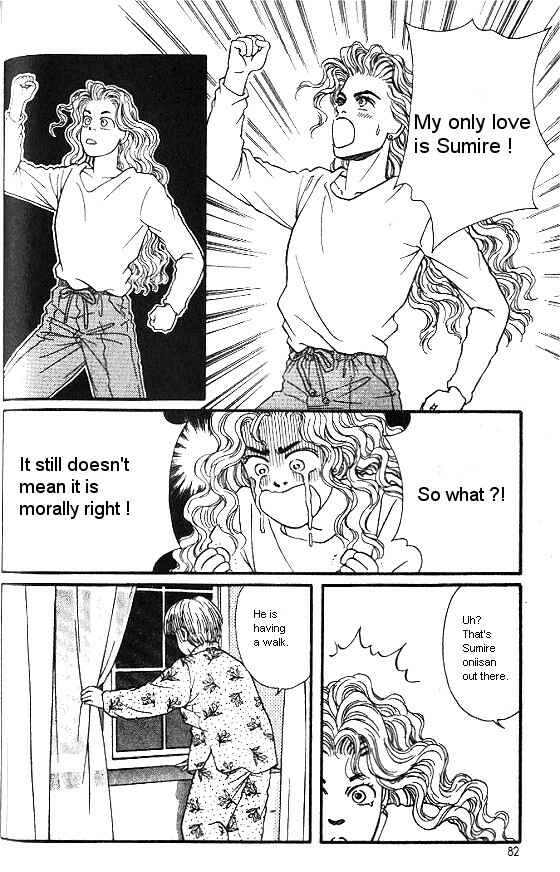 Page 36 Chapter 14 For the Sake of the Rose