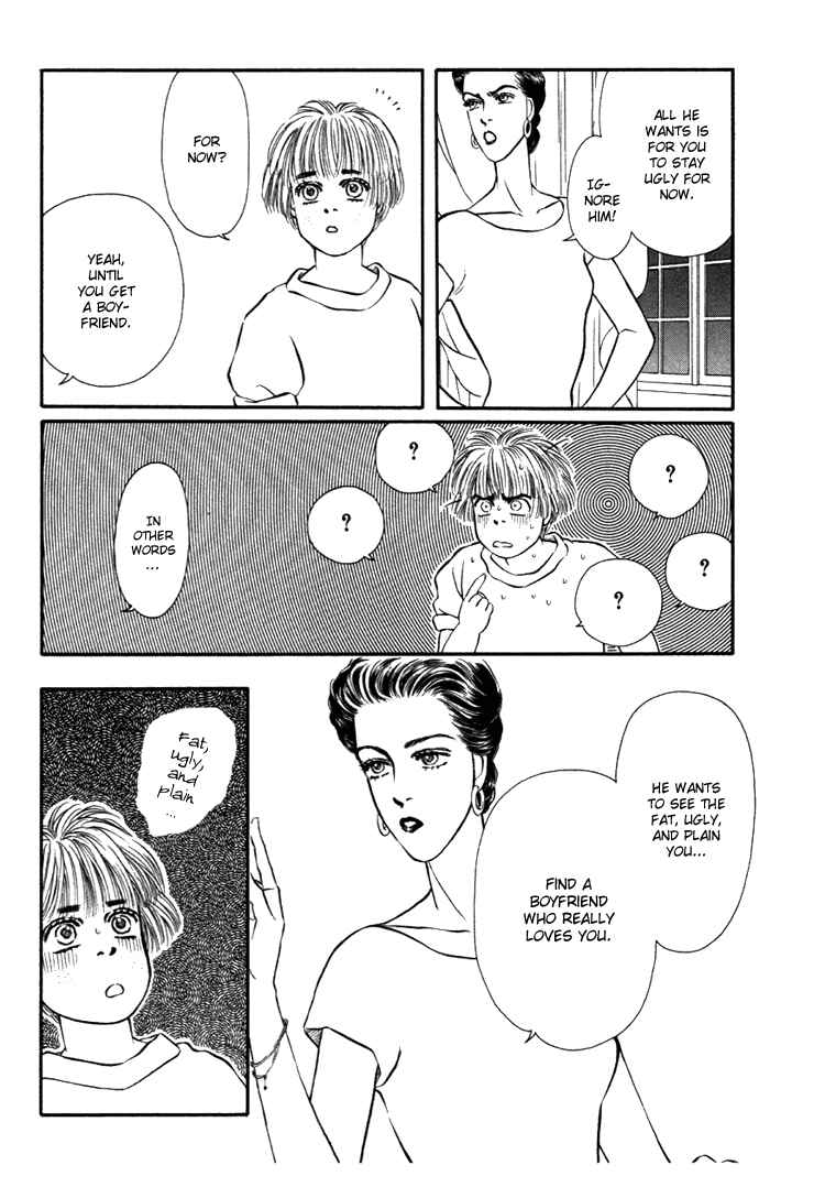 Page 19 Chapter 28 For the Sake of the Rose