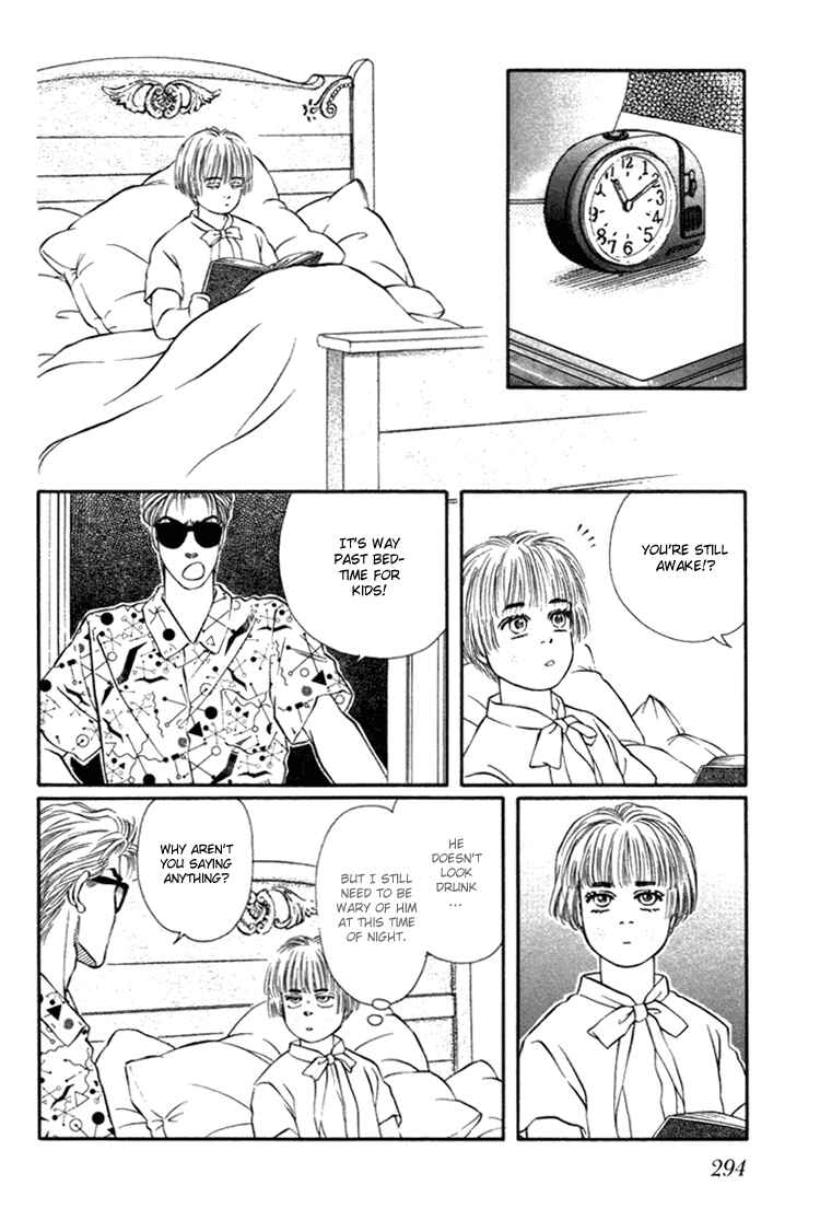 Page 21 Chapter 28 For the Sake of the Rose