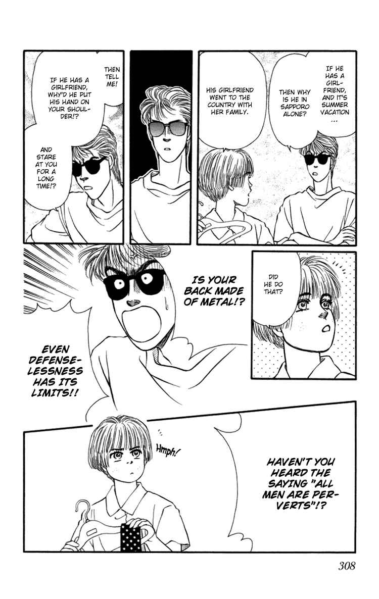 Page 35 Chapter 28 For the Sake of the Rose