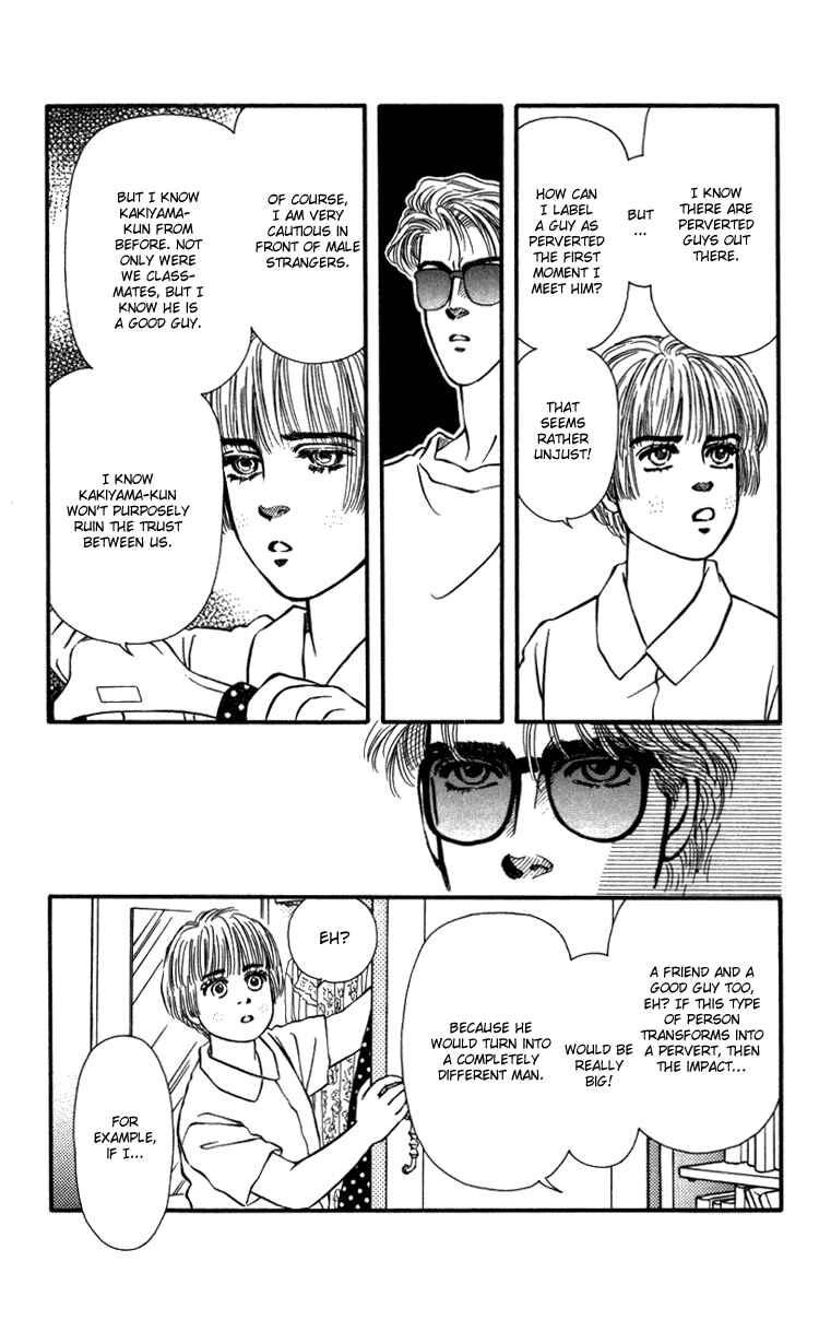 Page 36 Chapter 28 For the Sake of the Rose