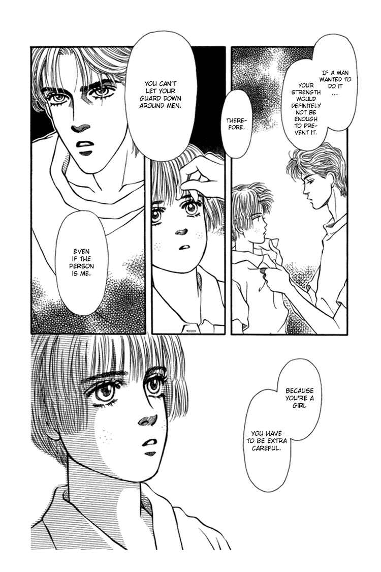 Page 41 Chapter 28 For the Sake of the Rose